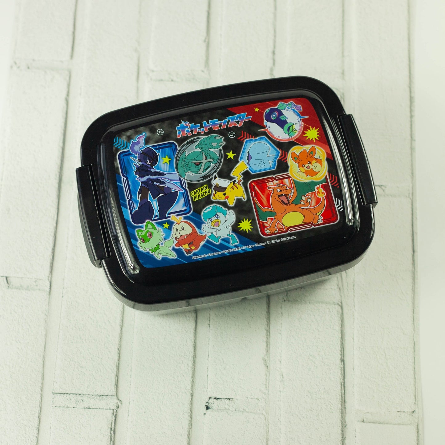 キッズ ランチボックス 840ml ポケモン