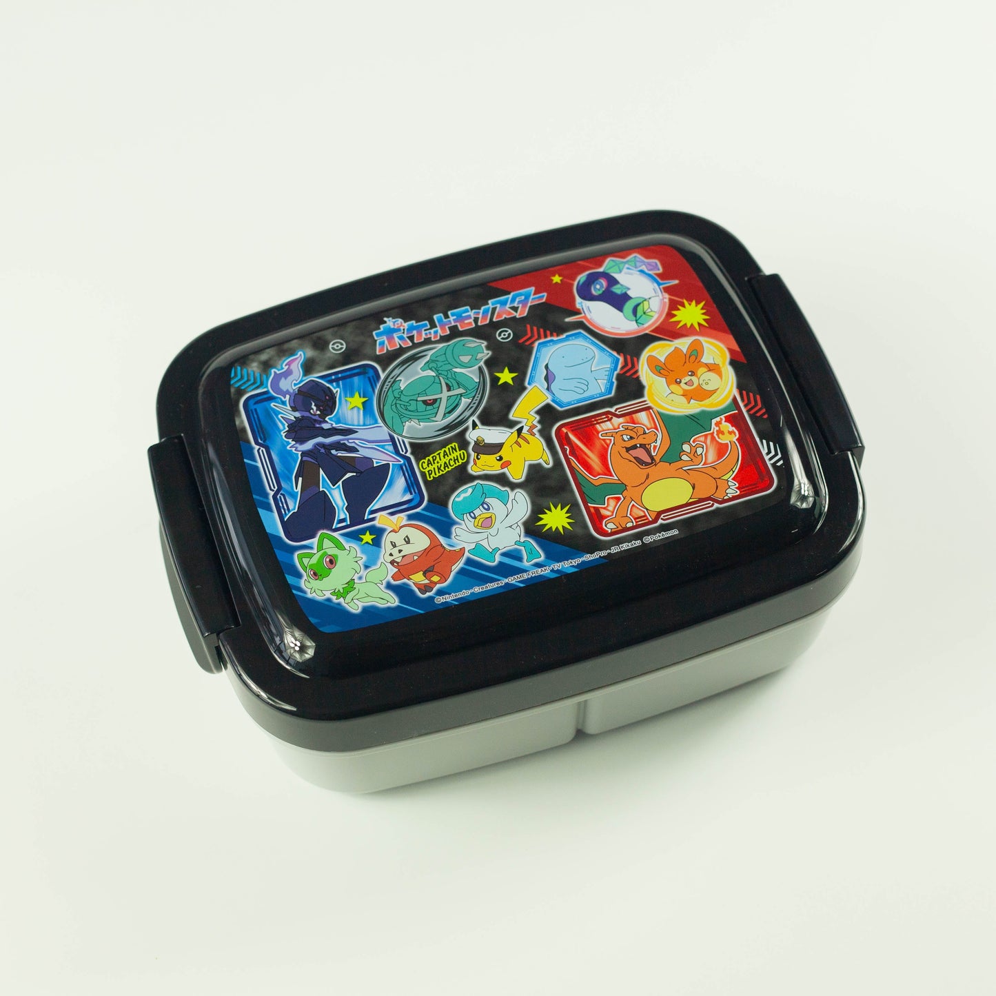 キッズ ランチボックス 840ml ポケモン