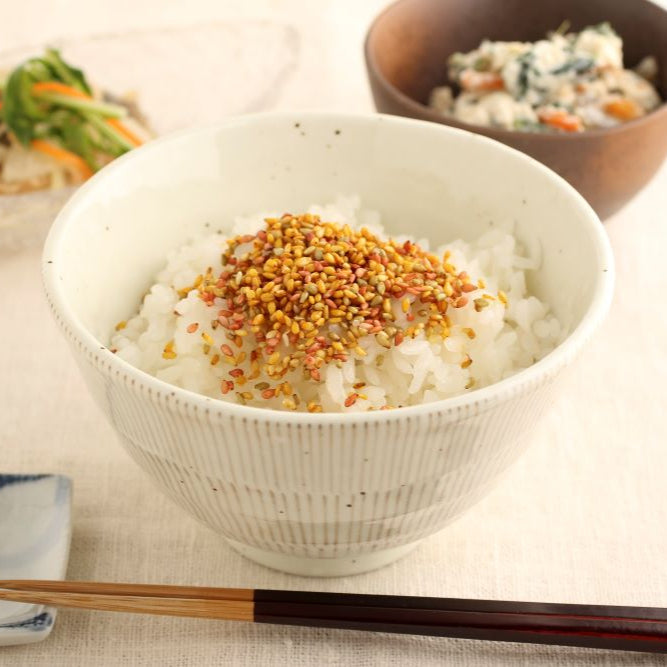 錦市場-櫂KAI ふりかけ | 三彩 (ゆず、梅、わさび)