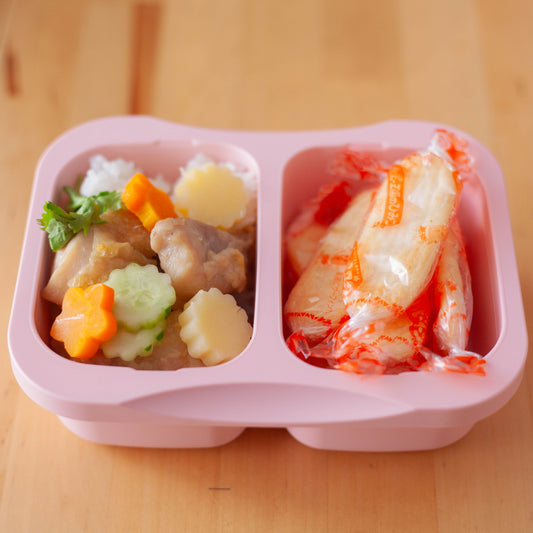 タイト ランチボックス 1段  ハローキティ 500ml