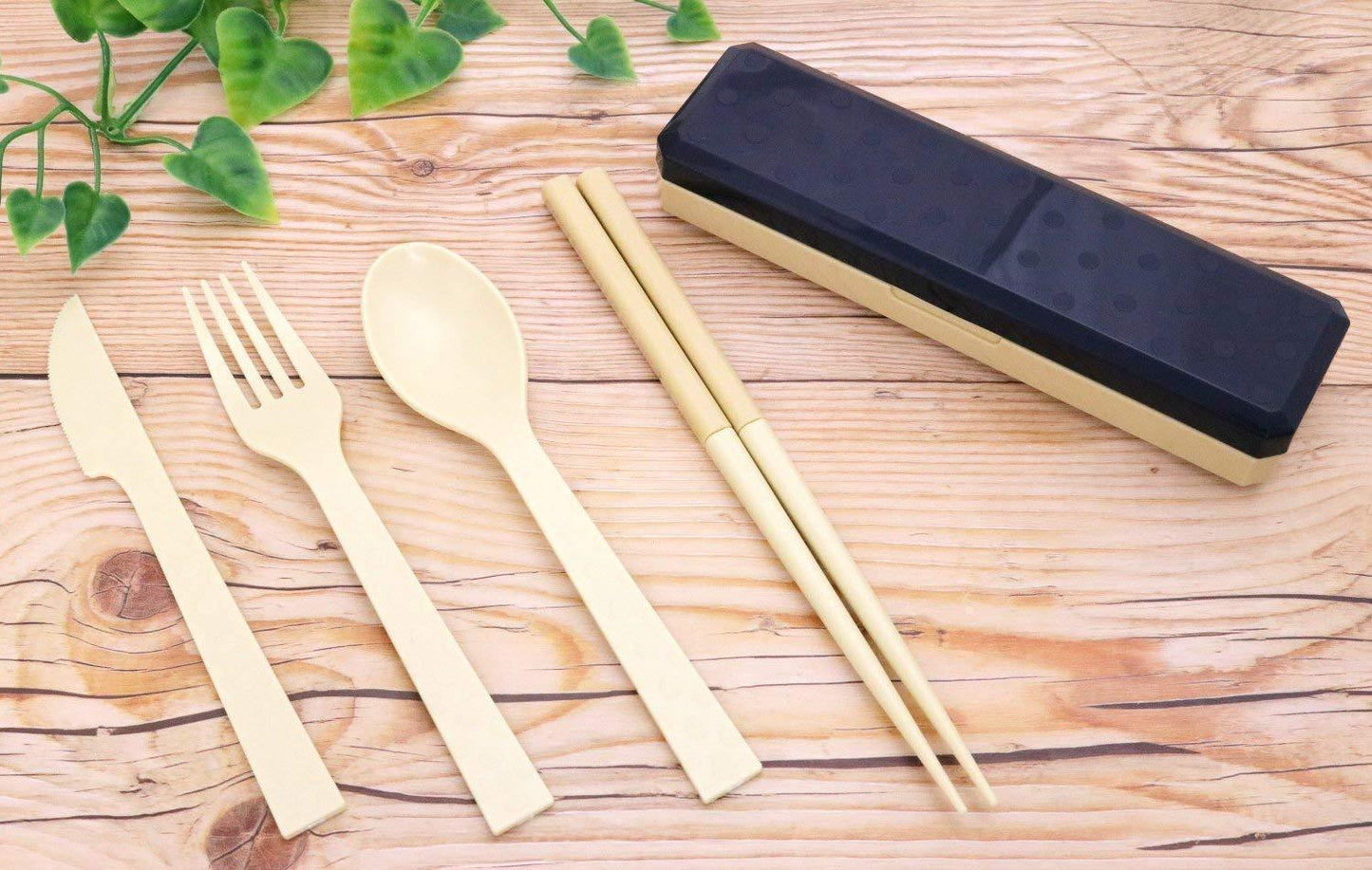 GO OUT Cutlery | オブシディアン