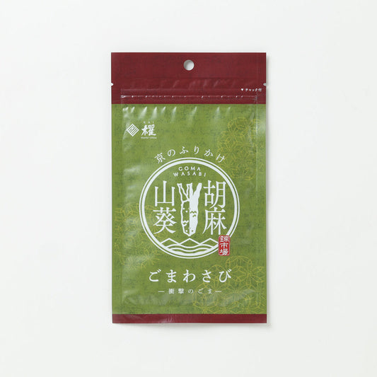 錦市場-櫂KAI ふりかけ | ごまわさび