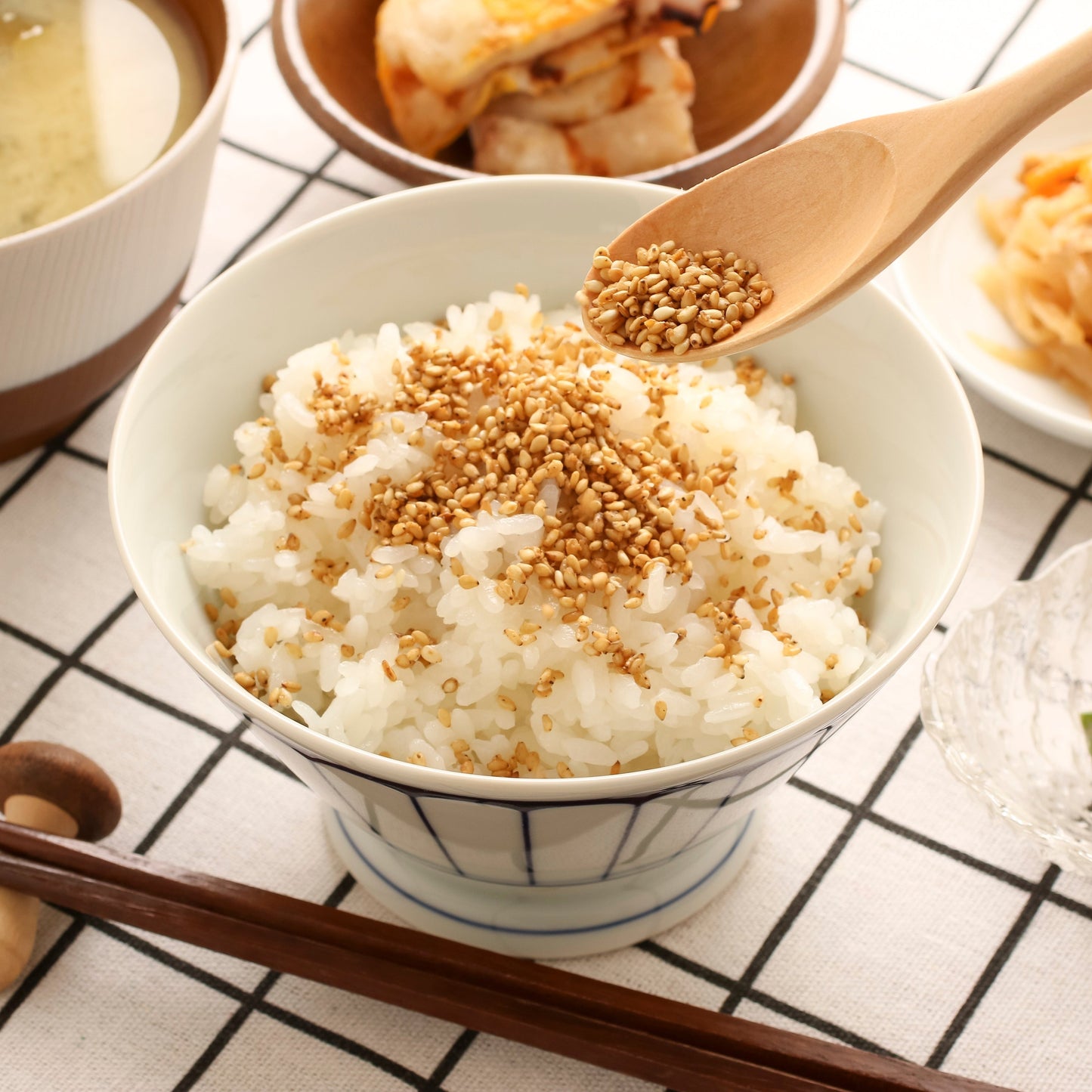 錦市場-櫂KAI ふりかけ | ガーリック