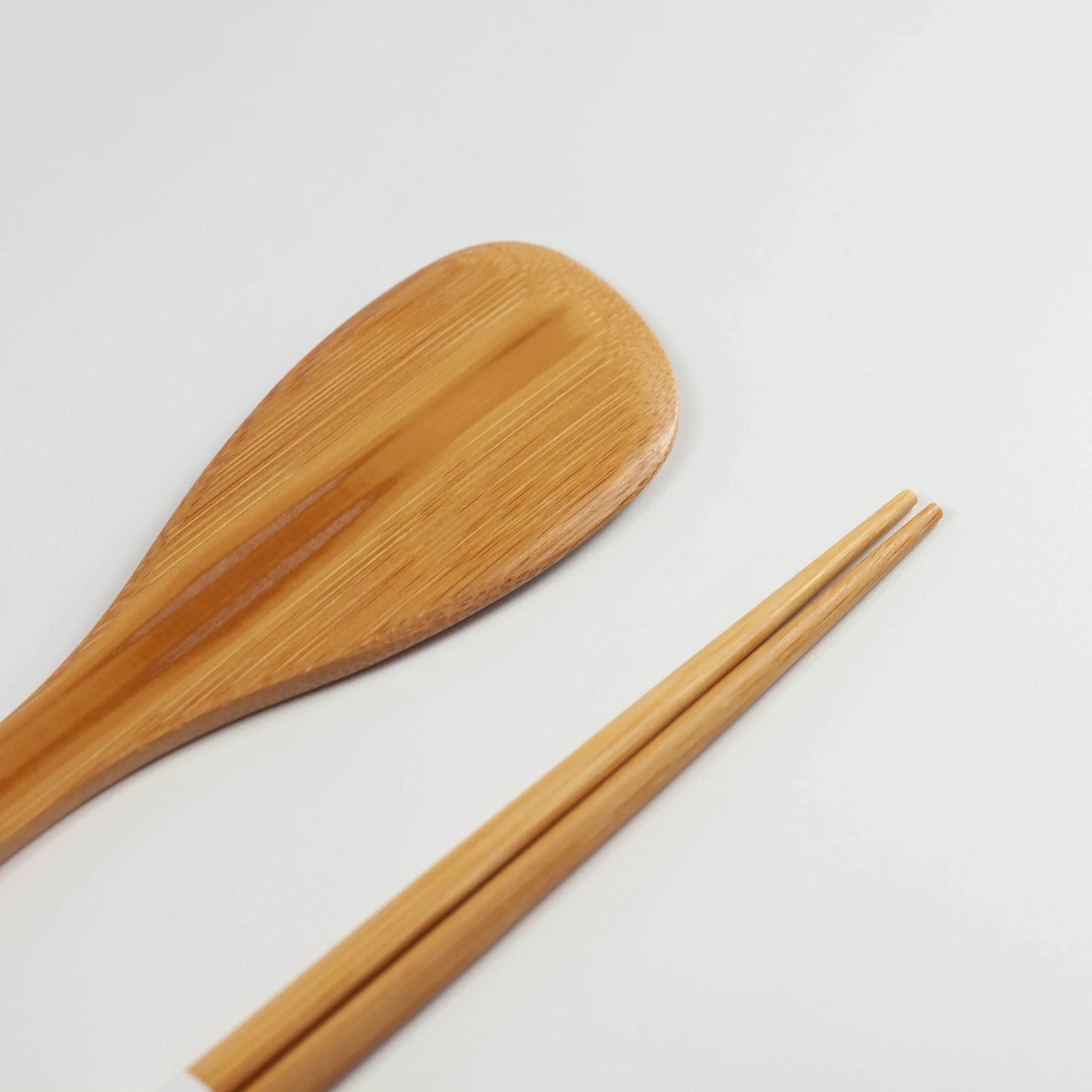 雅竹 菜箸とヘラのセット| ナチュラル
