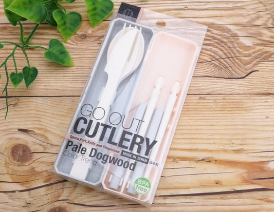 GO OUT Cutlery | ペールドッグウッド