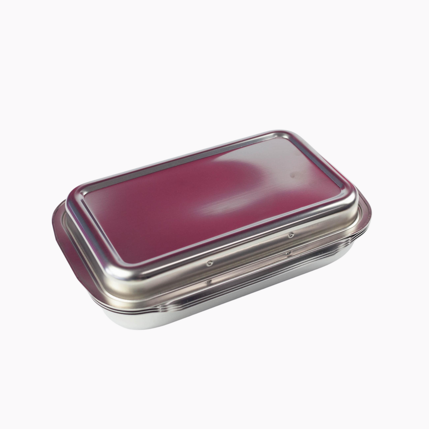 ステンレス連結バット(フタ、アミ付き)