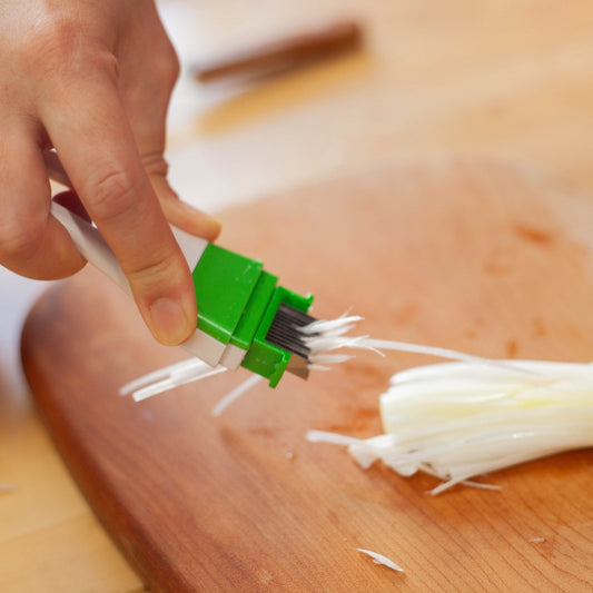 白髪ねぎ カッター