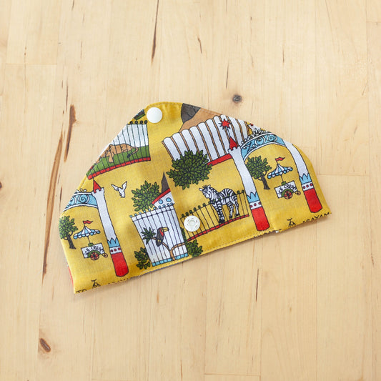 キッズ箸ケース |動物園