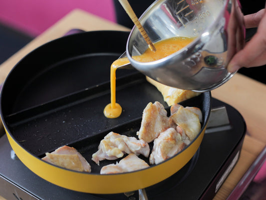 18-8片口 小(目盛付)(700cc)