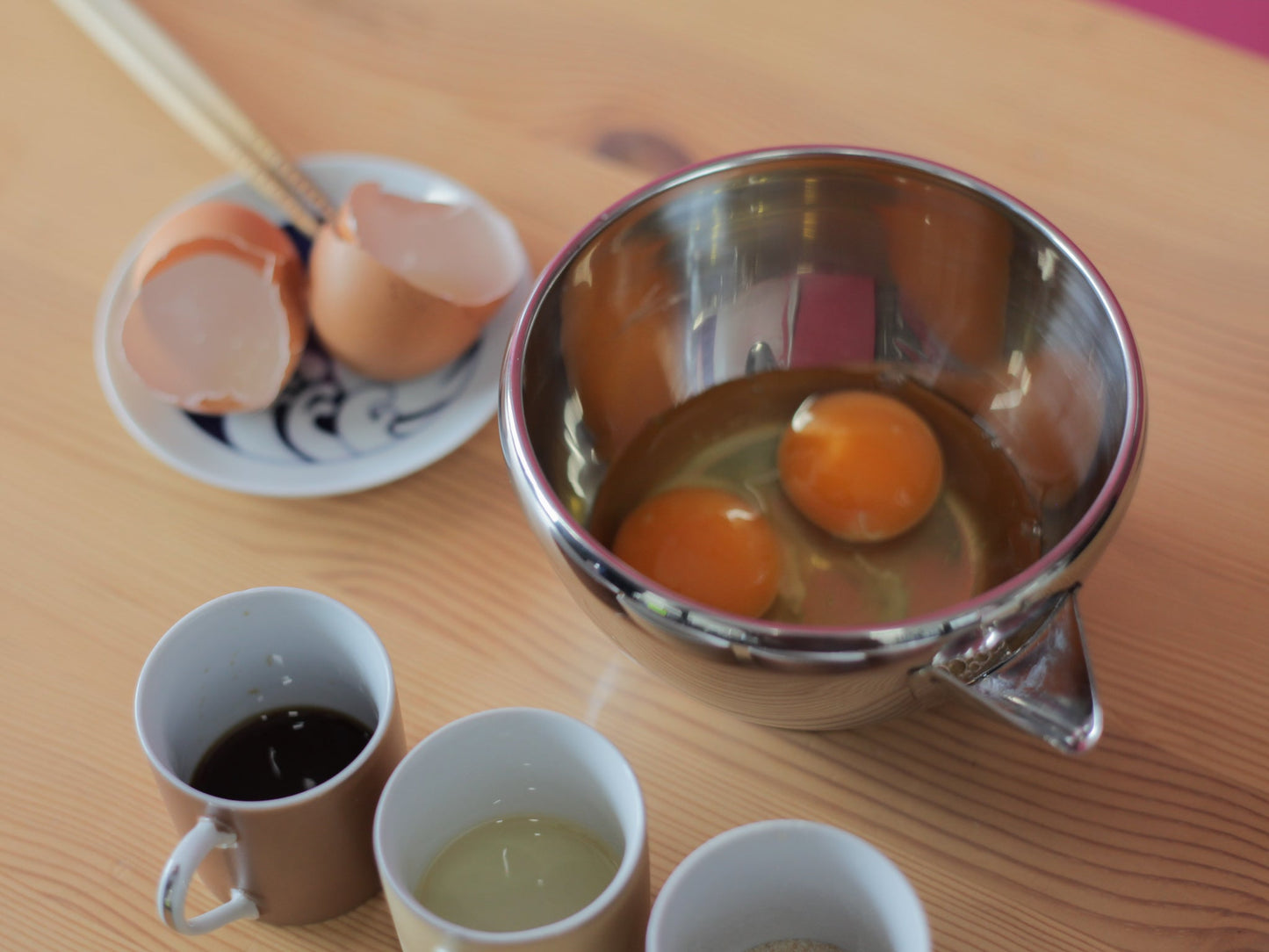 18-8片口 小(目盛付)(700cc)