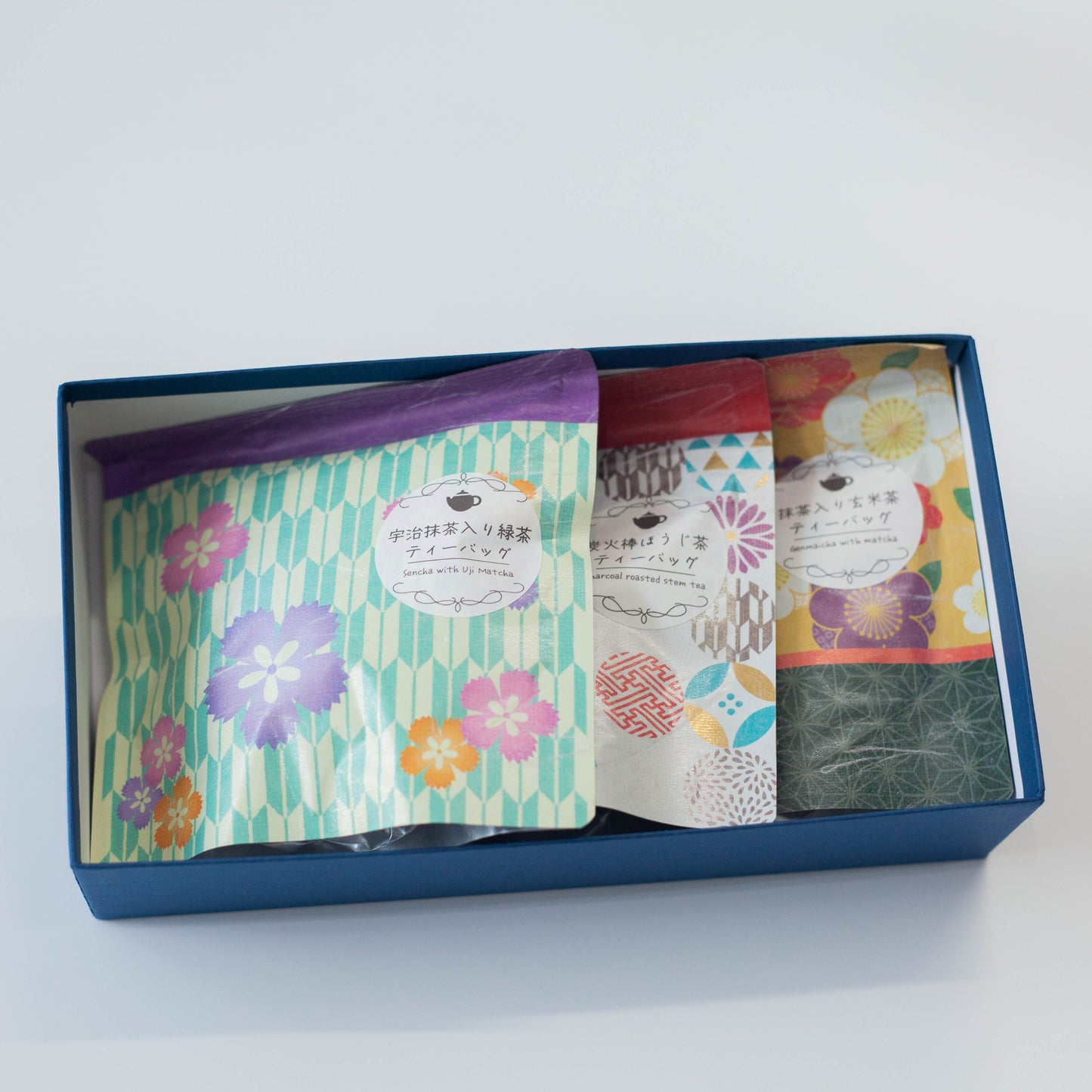 和柄ティーバッグアソート