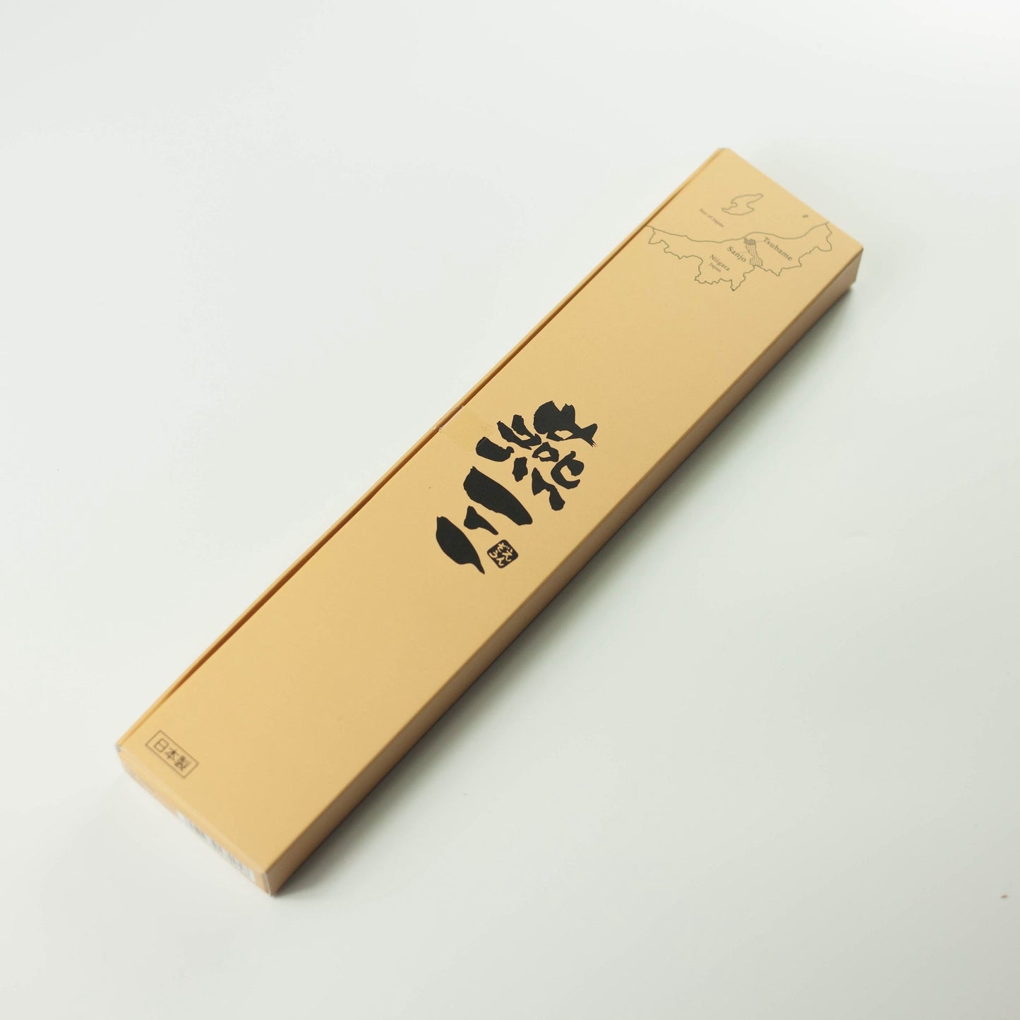 ステンレスペティナイフ 燕三 13cm