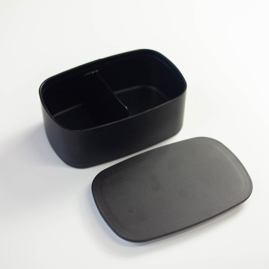 わっぱ一段弁当 マットBK