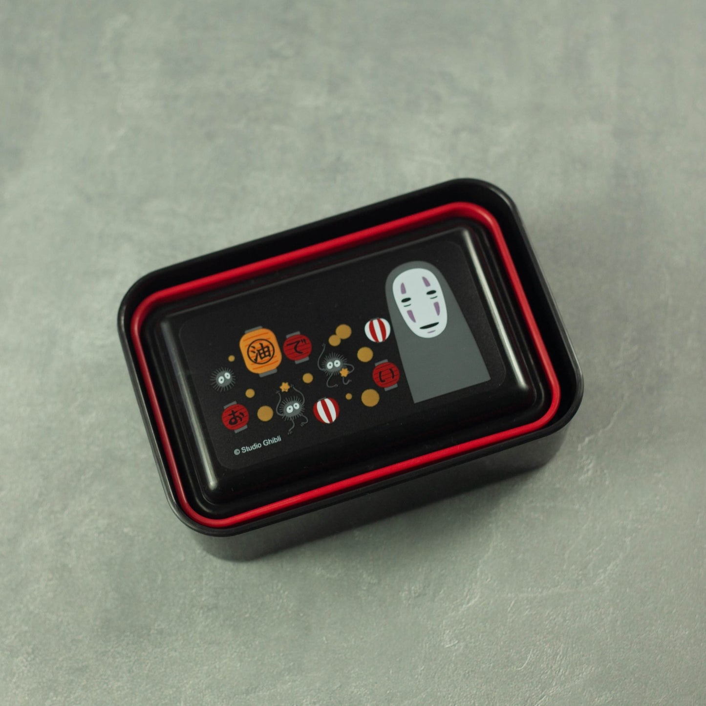 カオナシ入子式ふわっとシール容器3点セット