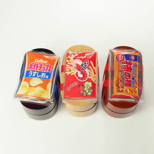 保冷剤スナック