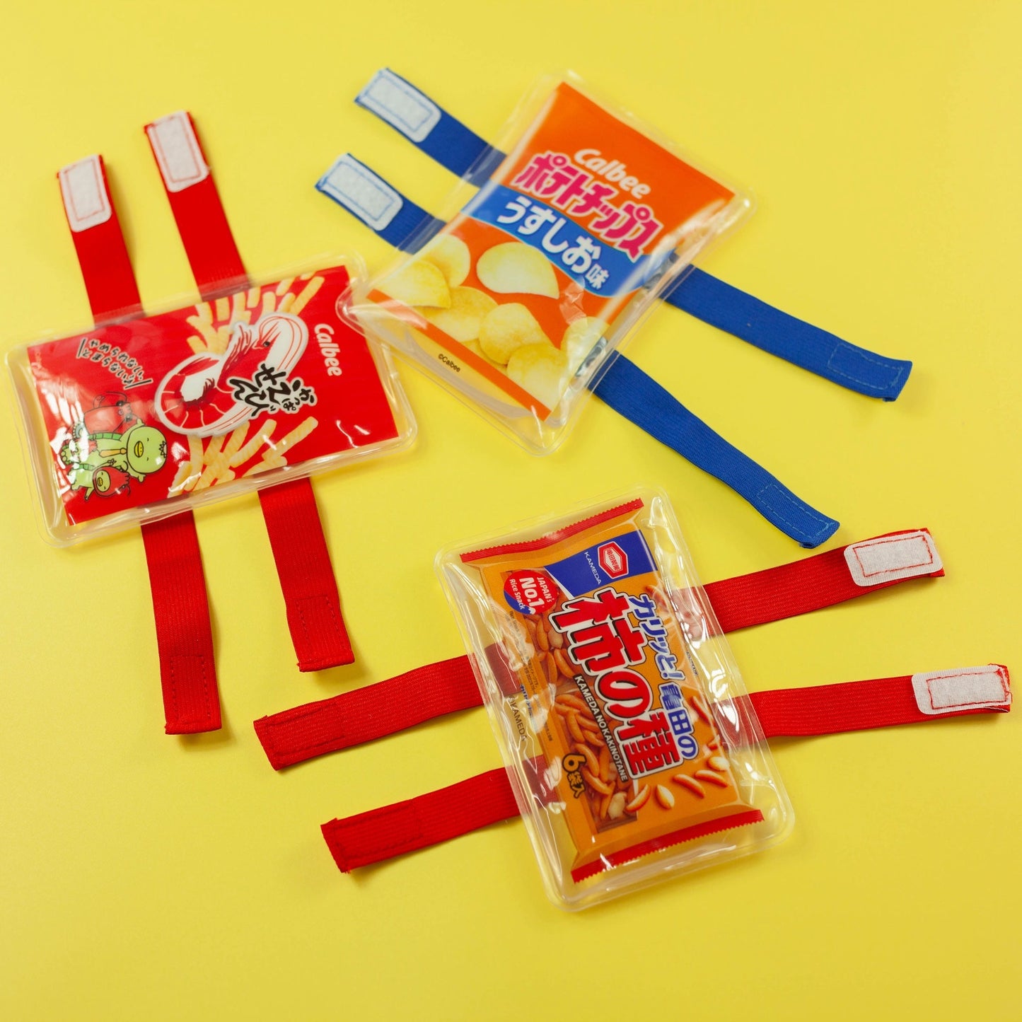 保冷剤スナック