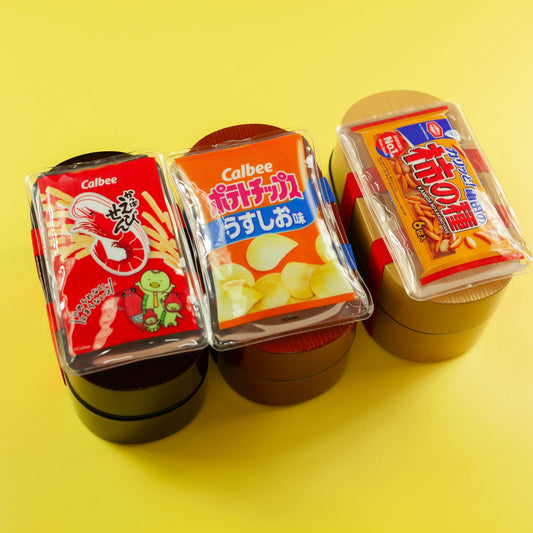 保冷剤スナック