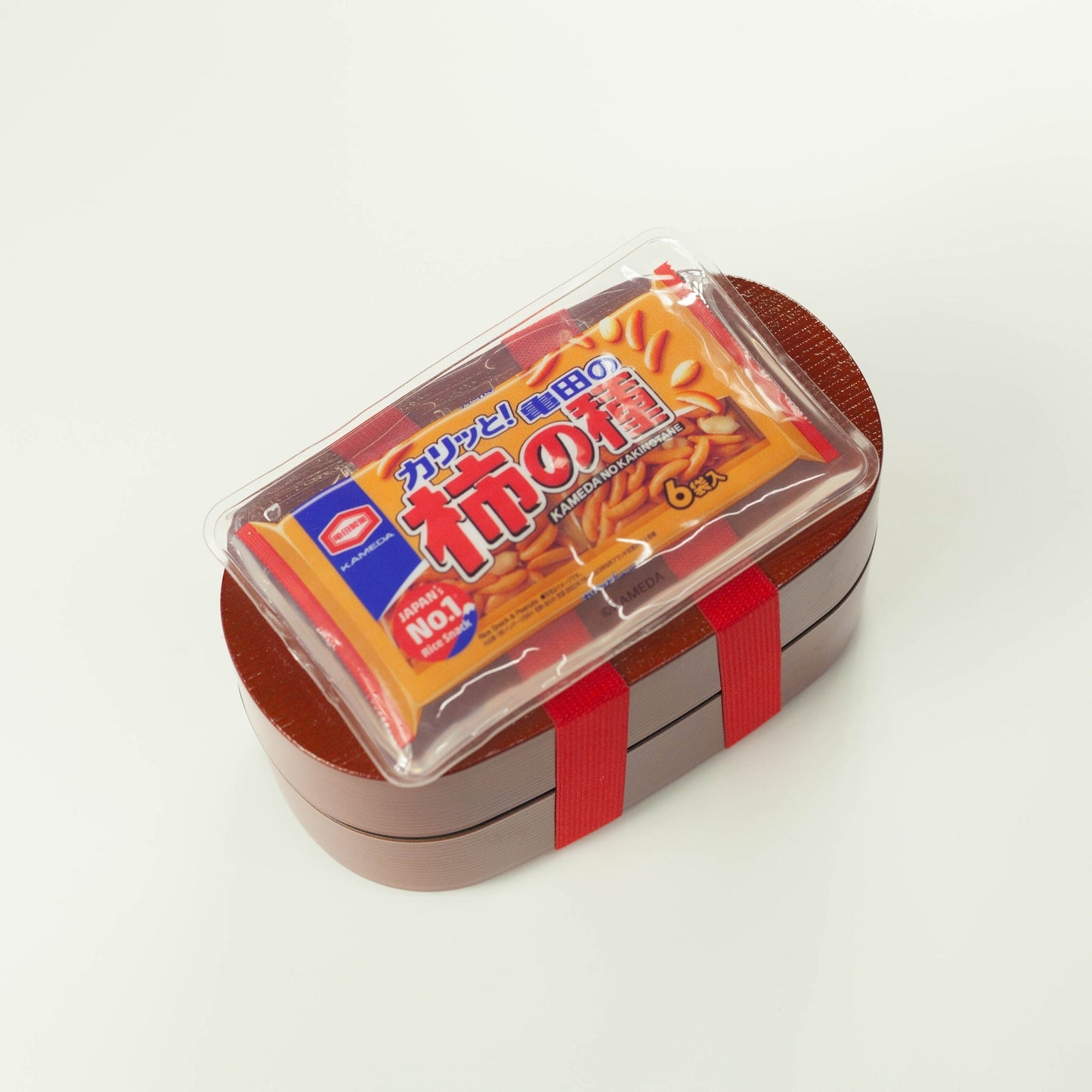 保冷剤スナック