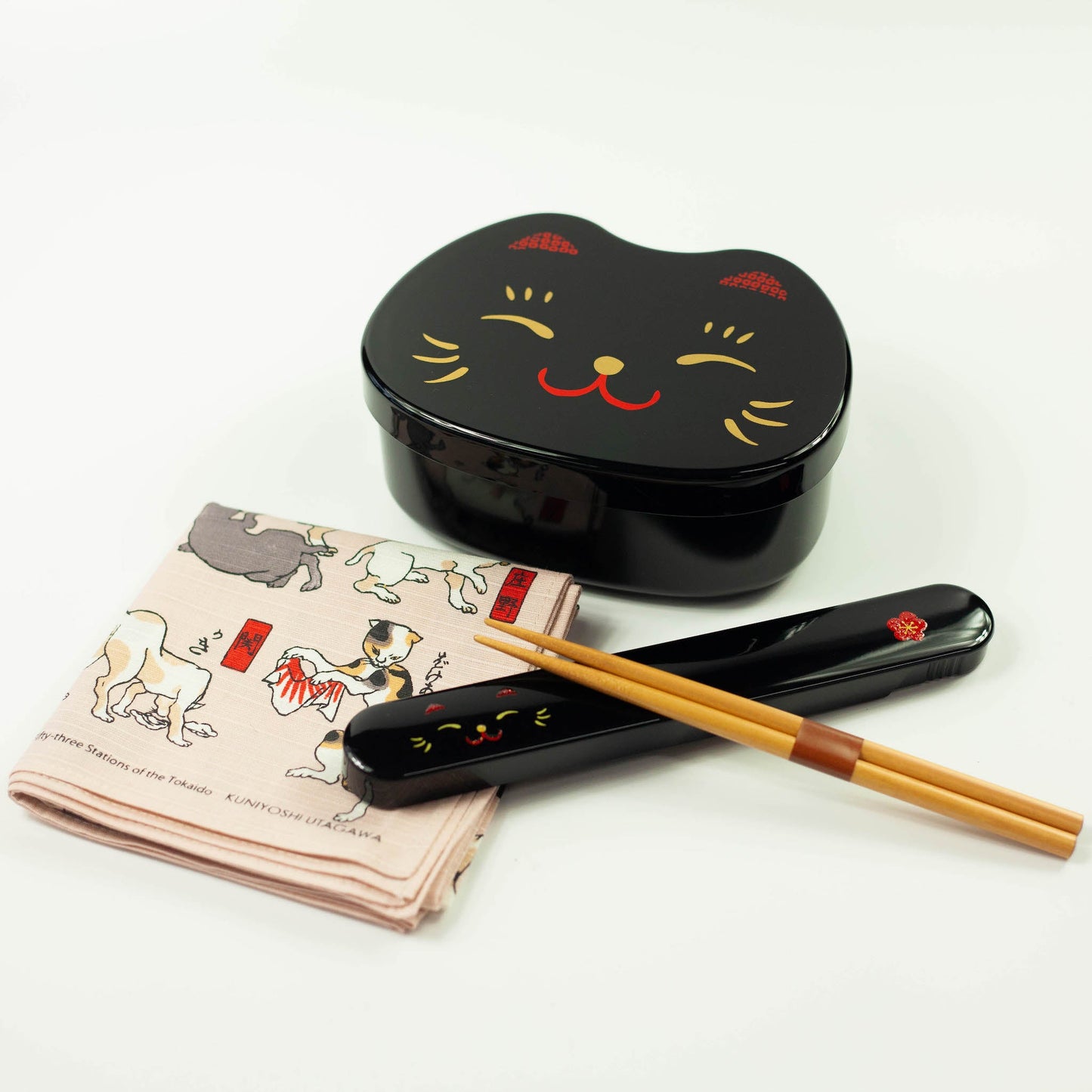 黒猫セット