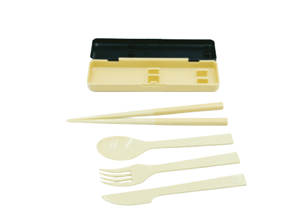 GO OUT Cutlery | オブシディアン