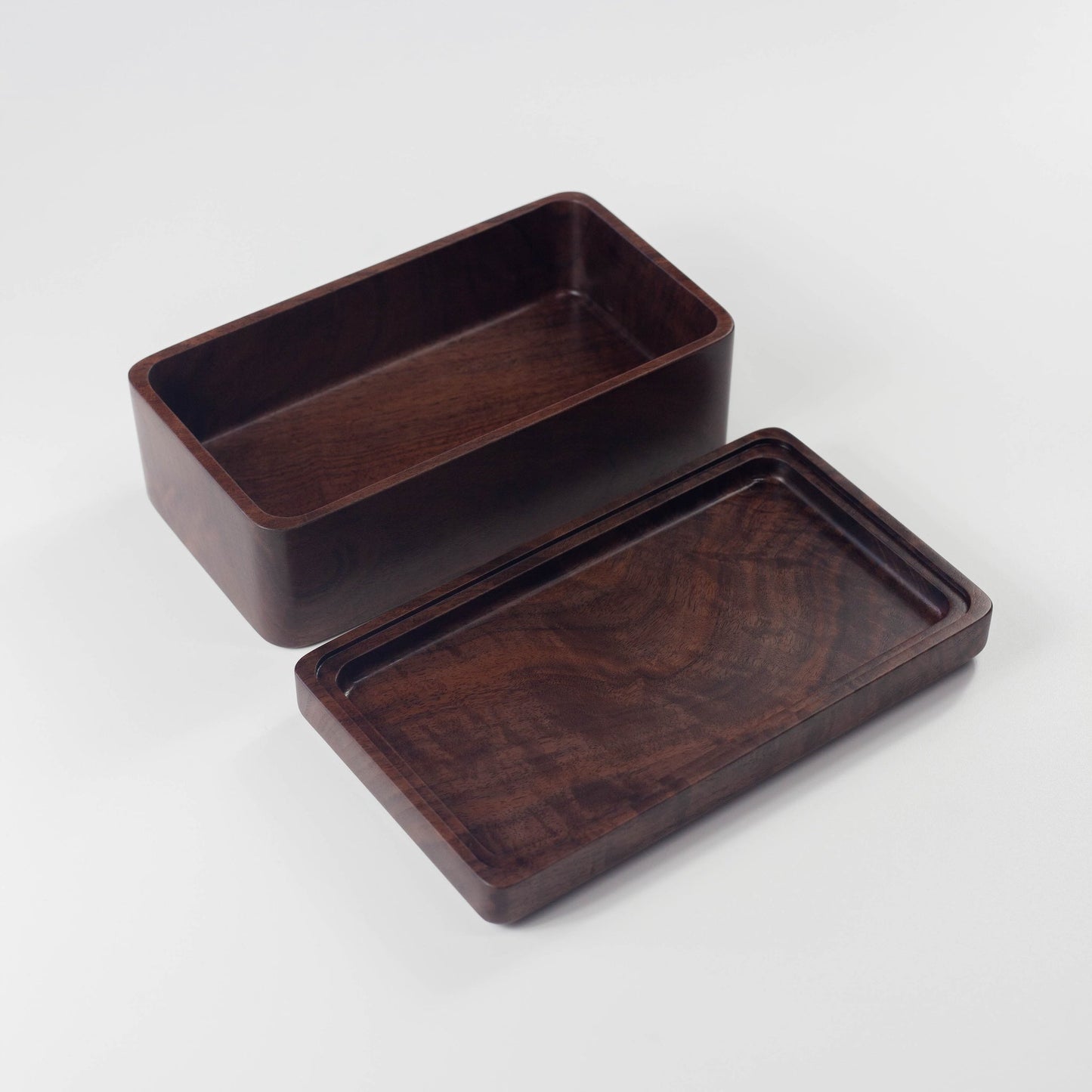 Miyama Bento Box 392 | ウォールナット