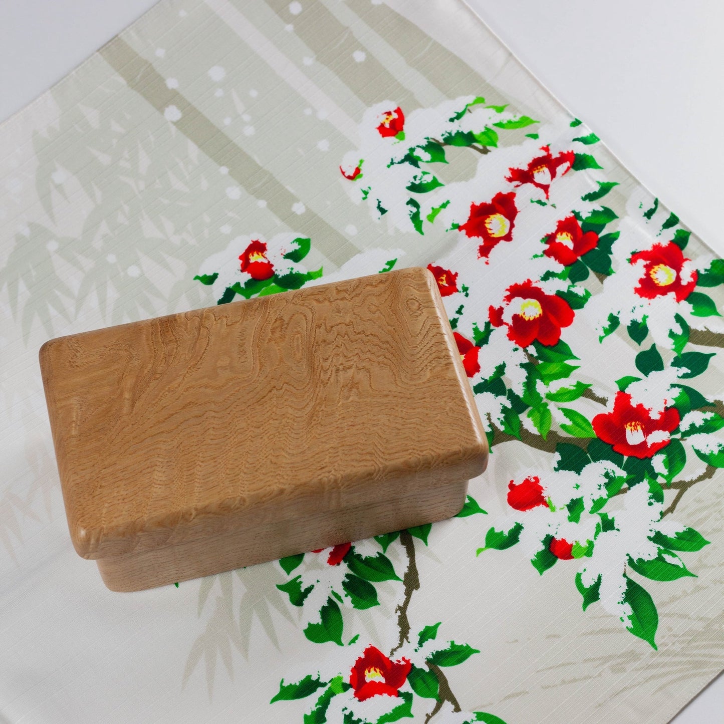 Miyama Bento Box 393 | タモ