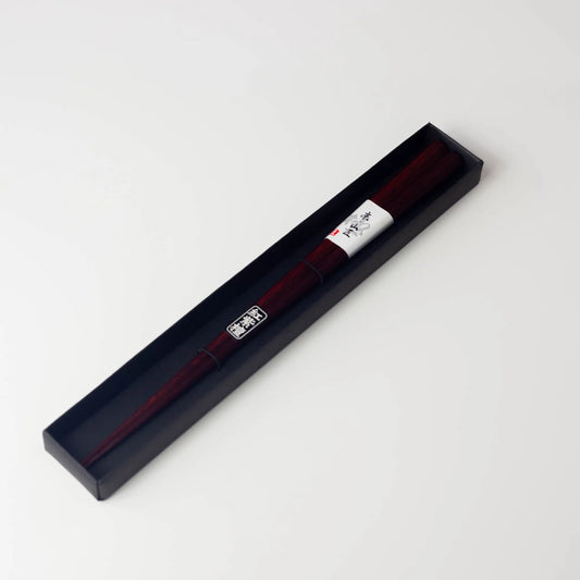 Miyama 八角箸 98 | 紅紫檀