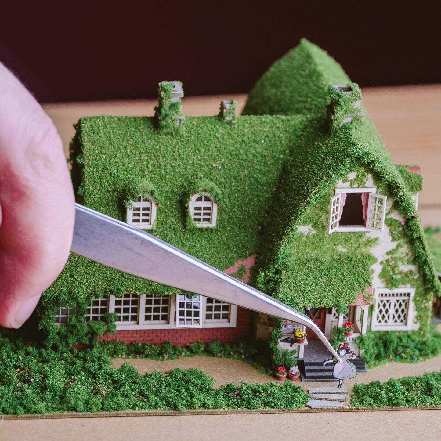 みにちゅあーと | キキとジジの家(オキノ邸)