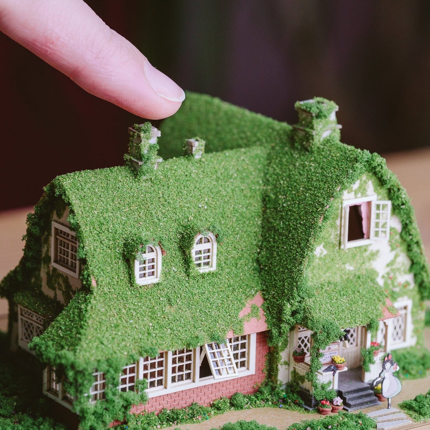 みにちゅあーと | キキとジジの家(オキノ邸)