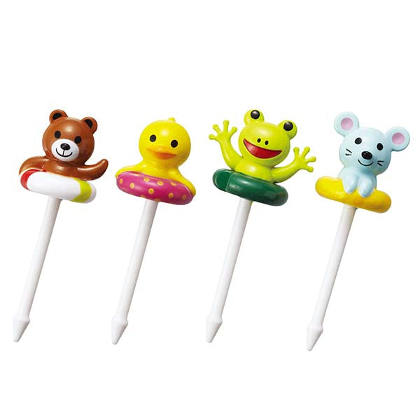 ぷかぷか浮き輪ピック