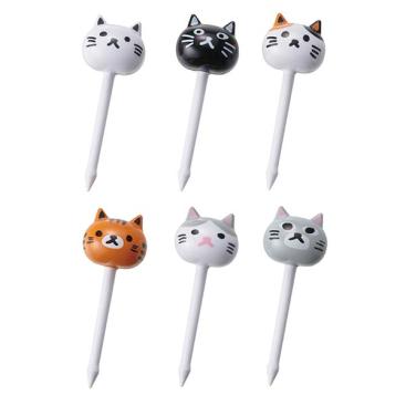 ネコのあつまりピック