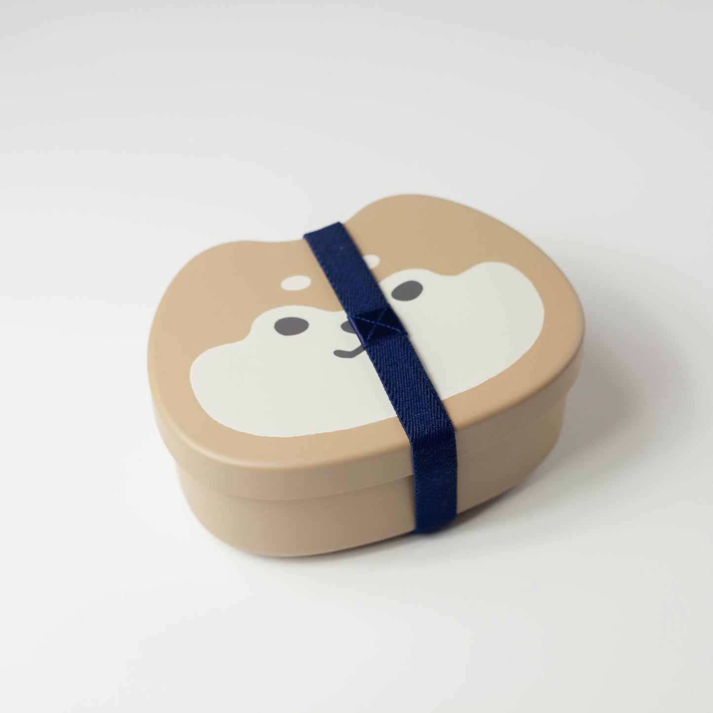 ムームーフレンズ お顔ランチ