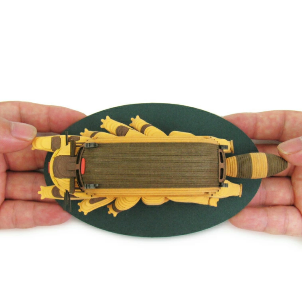 みにちゅあーと | ネコバス(となりのトトロ)