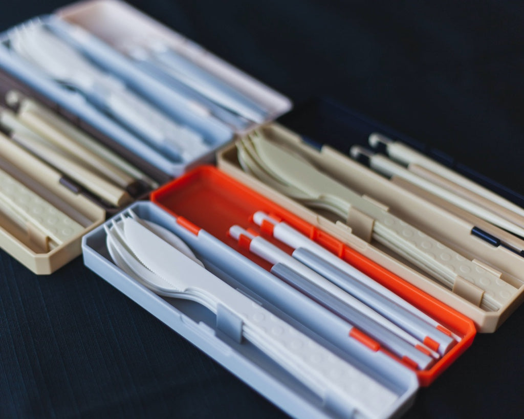 GO OUT Cutlery | ペールドッグウッド