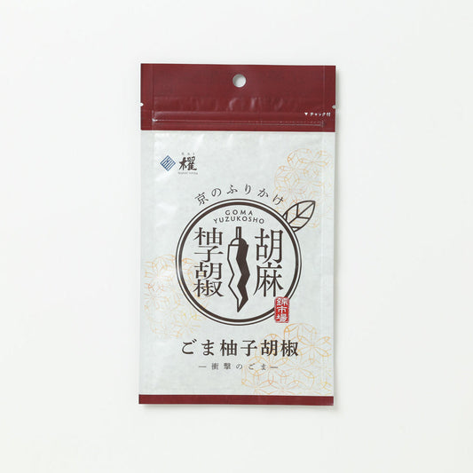 錦市場-櫂KAI ふりかけ | 柚子胡椒