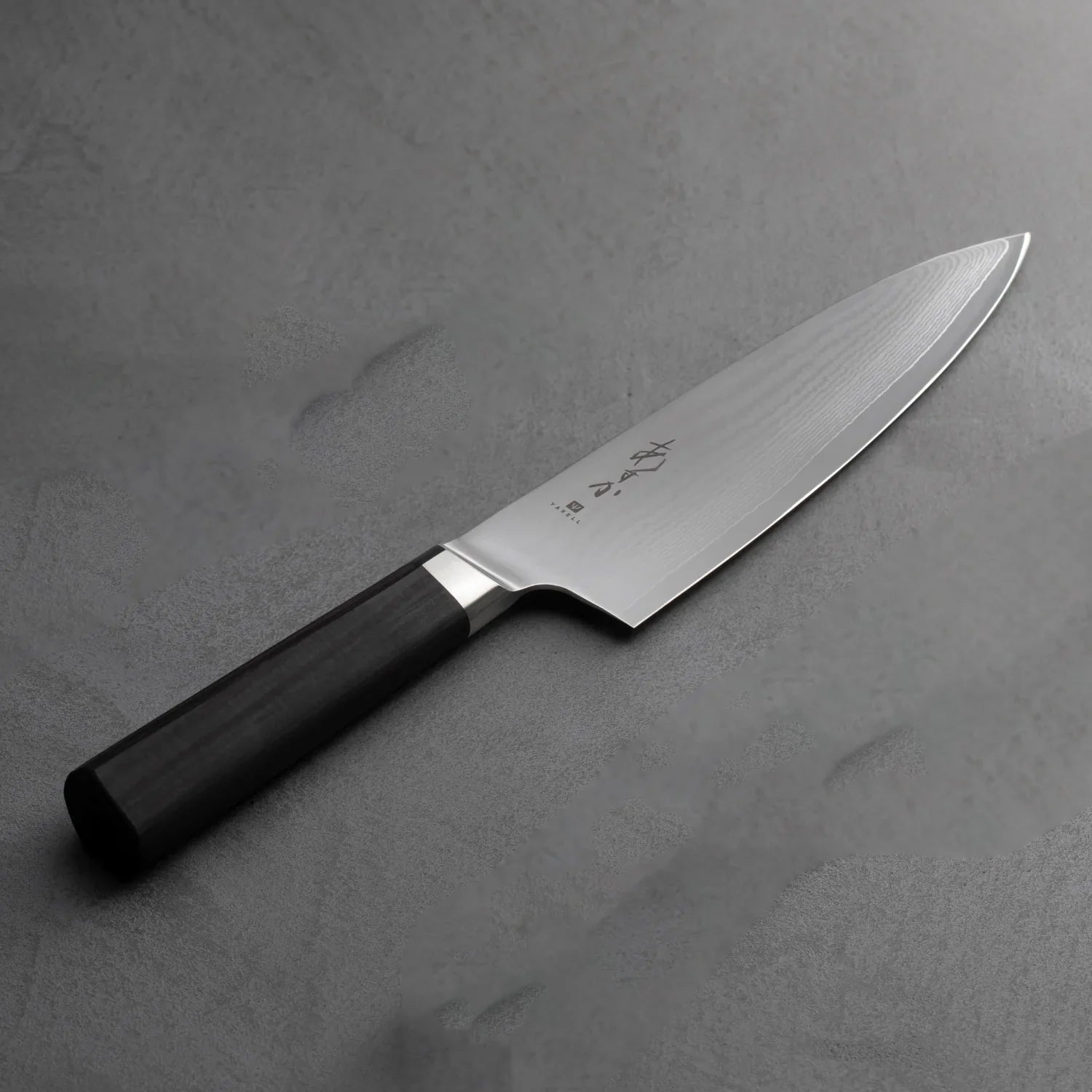 あすか シェフナイフ 18cm | 69層鋼 ダマスカス VG-10 | Yaxell あすか シェフナイフ 18cm | 69層鋼 ダマスカス VG-10 | Yaxell