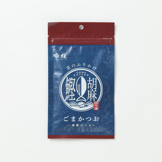 錦市場-櫂KAI ふりかけ | ごまかつお