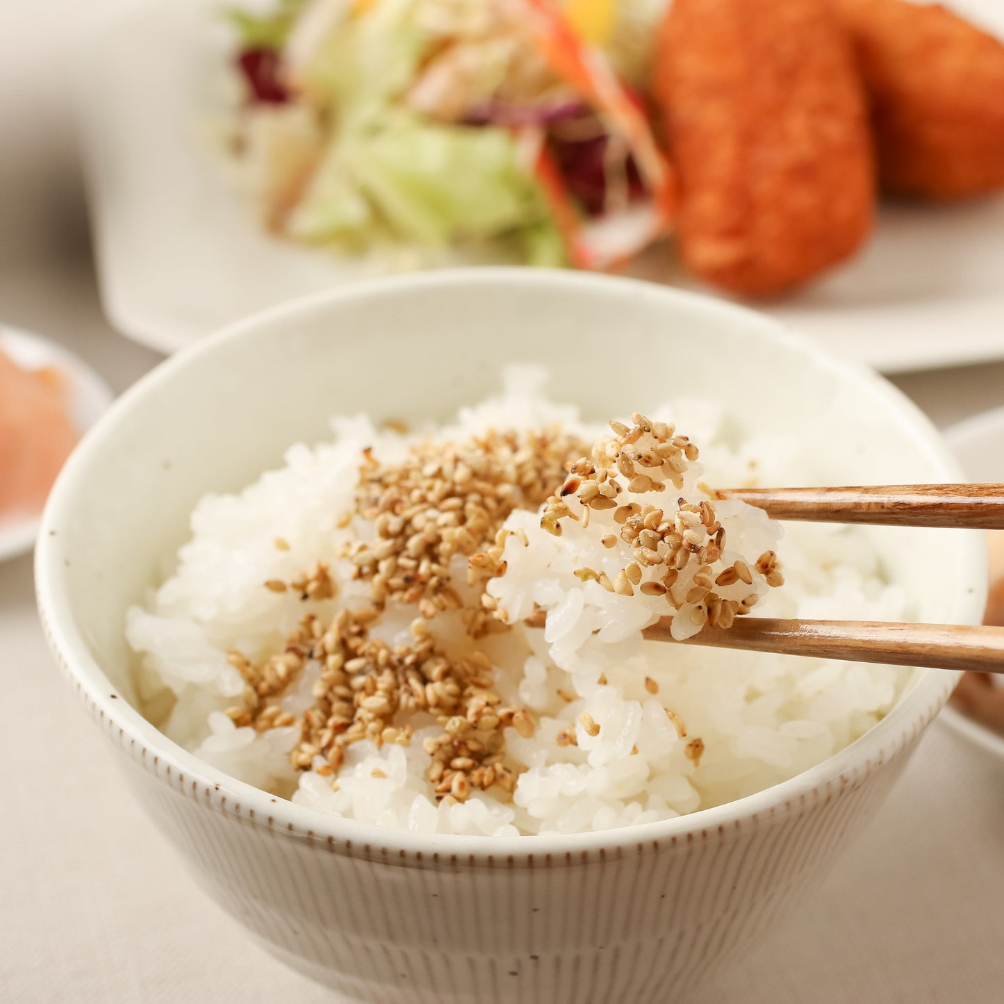 錦市場-櫂KAI ふりかけ | 柚子胡椒