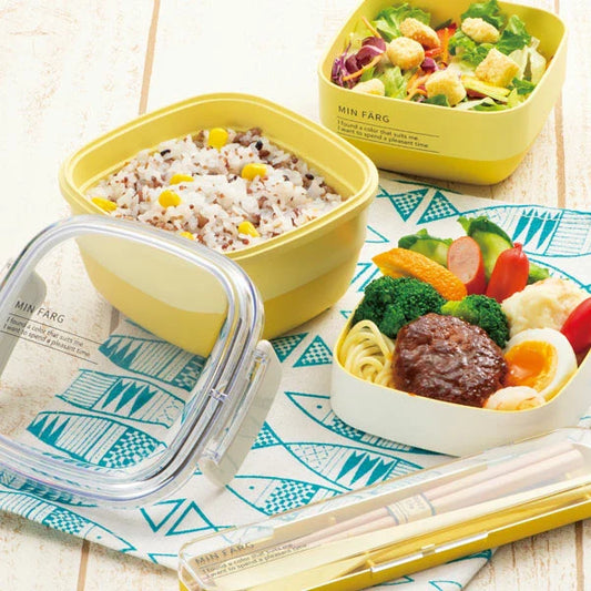 MIN FARG スクエアランチ GR