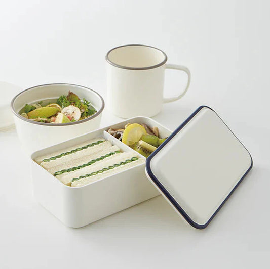 レトロモーダスクエアランチ1段 NV