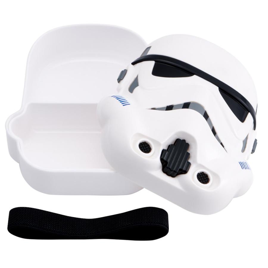 STARWARS ダイカットランチ ストームトルーパー