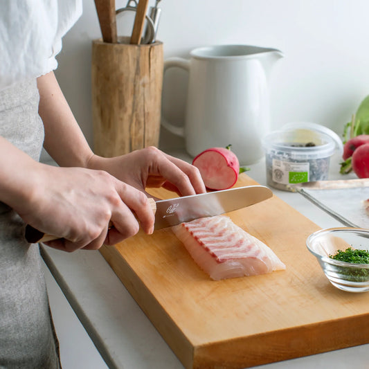 曜 いろは 三徳包丁