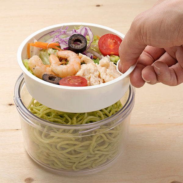 GEL-COOLランチボックスで作る夏の涼しげお弁当