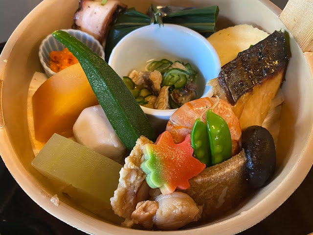 京都手をけ弁当