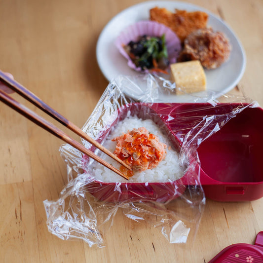 お弁当作り 調理グッズ おにぎり型 卵焼きフライパン シリコンカップ Bento&co