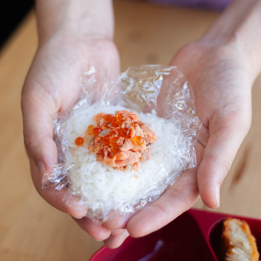 おにぎりアクション2023 おにぎりの写真投稿で世界の子どもたちに給食を届けるキャンペーン