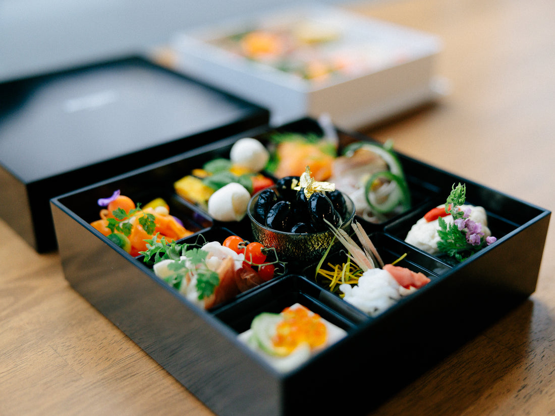 Yamada’s Deli &Market KYOTO with Bento&co行楽弁当