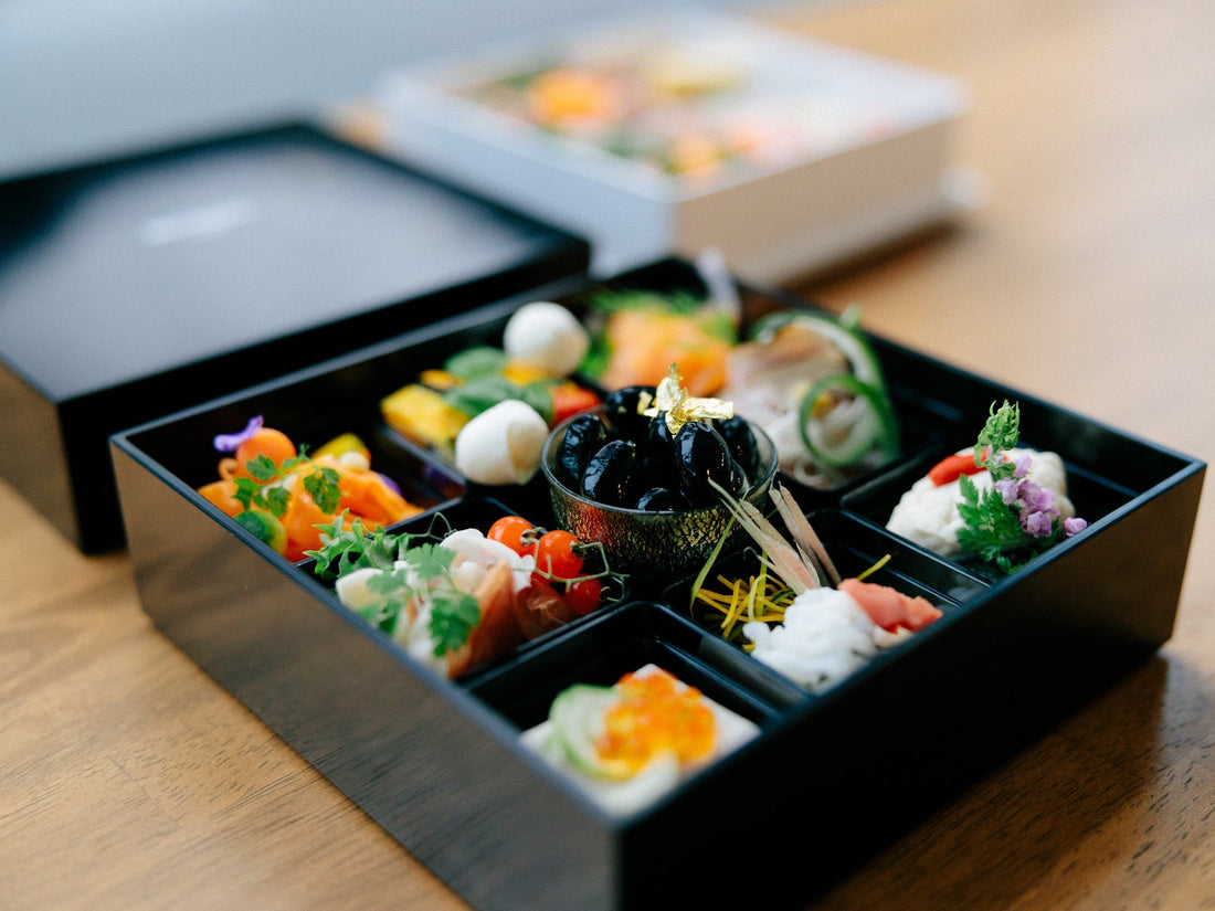 Yamada's Deli & Market KYOTOとBento&co行楽弁当のコラボお弁当
