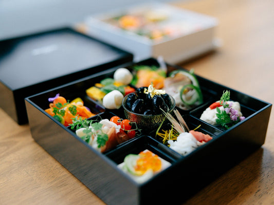 Yamada's Deli & Market KYOTOとBento&co行楽弁当のコラボお弁当