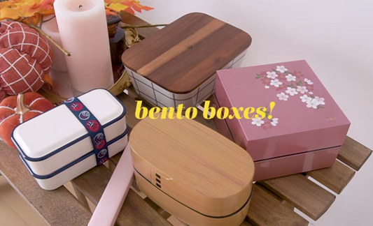 CristinaさんがBento&coのお弁当箱を紹介